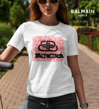Premium Edition 3D Printing Luxury Women T-shirt - LL240529222