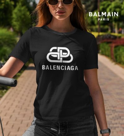 Premium Edition 3D Printing Luxury Women T-shirt - LL240529223