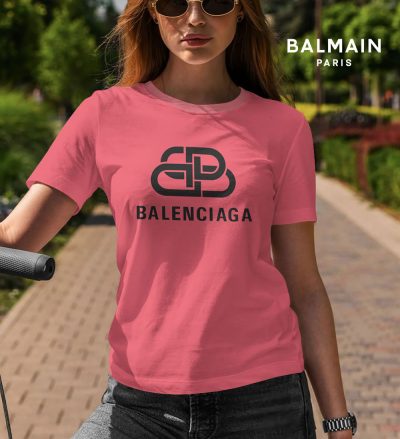 Premium Edition 3D Printing Luxury Women T-shirt - LL2405292024