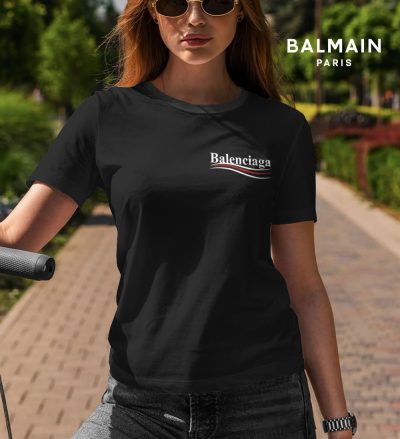 Premium Edition 3D Printing Luxury Women T-shirt - LL240529229
