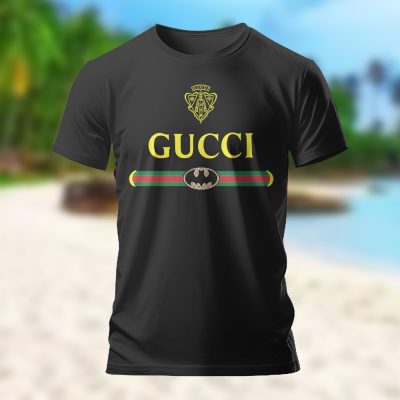 Luxury Printed High Quality Men's T-Shirt-LLH240624002