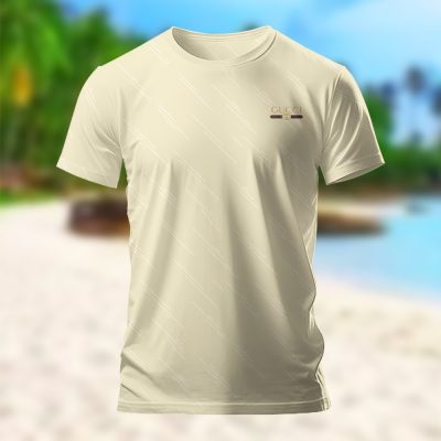 Luxury Printed High Quality Men's T-Shirt-LLH240624012