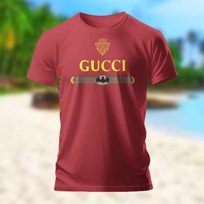 Luxury Printed High Quality Men's T-Shirt-LLH240624019