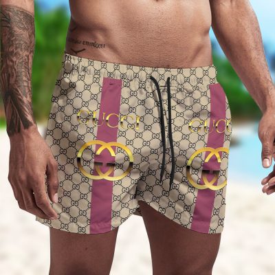 New Release Luxury Beach Shorts For Men – LLH240624060