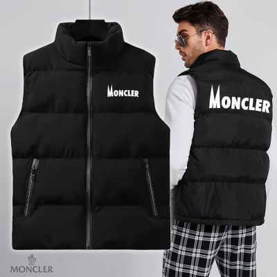 Premium Luxury Edition Sleeveless Down Jacket - LLH270624001
