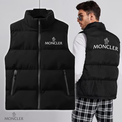Premium Luxury Edition Sleeveless Down Jacket - LLH270624002