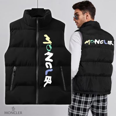 Premium Luxury Edition Sleeveless Down Jacket - LLH270624003