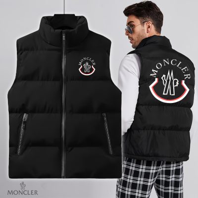 Premium Luxury Edition Sleeveless Down Jacket - LLH270624005