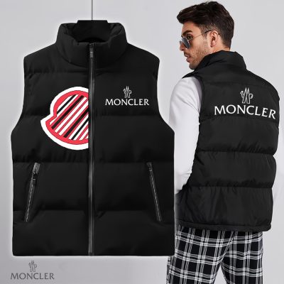 Premium Luxury Edition Sleeveless Down Jacket - LLH270624006