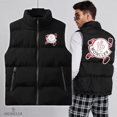 Premium Luxury Edition Sleeveless Down Jacket - LLH270624007