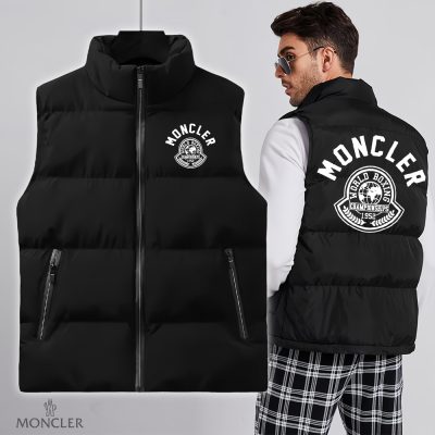 Premium Luxury Edition Sleeveless Down Jacket - LLH270624008