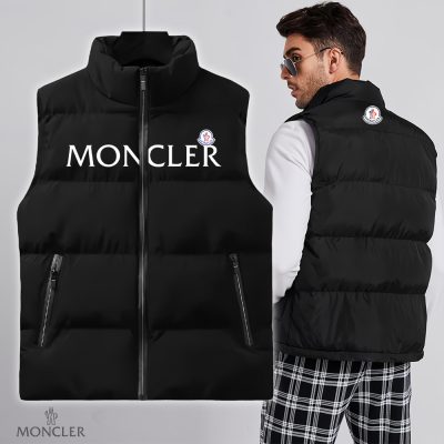 Premium Luxury Edition Sleeveless Down Jacket - LLH270624009