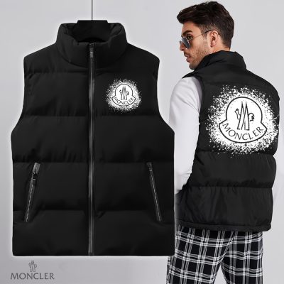 Premium Luxury Edition Sleeveless Down Jacket - LLH270624010