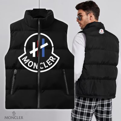 Premium Luxury Edition Sleeveless Down Jacket - LLH270624011