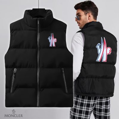 Premium Luxury Edition Sleeveless Down Jacket - LLH270624012