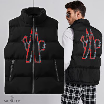 Premium Luxury Edition Sleeveless Down Jacket - LLH270624013
