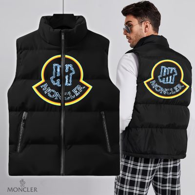 Premium Luxury Edition Sleeveless Down Jacket - LLH270624014