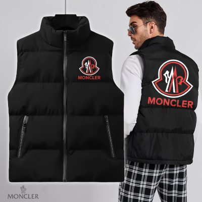 Premium Luxury Edition Sleeveless Down Jacket - LLH270624015
