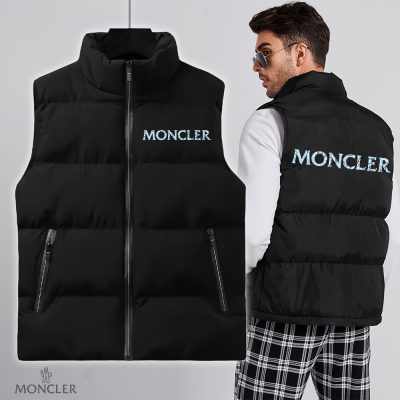 Premium Luxury Edition Sleeveless Down Jacket - LLH270624016