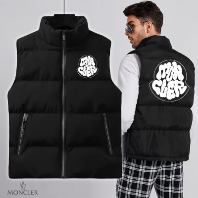 Premium Luxury Edition Sleeveless Down Jacket - LLH270624017
