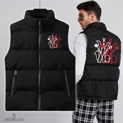 Premium Luxury Edition Sleeveless Down Jacket - LLH270624018