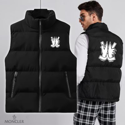 Premium Luxury Edition Sleeveless Down Jacket - LLH270624019