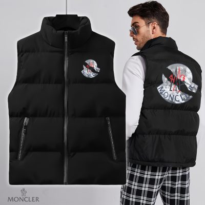Premium Luxury Edition Sleeveless Down Jacket - LLH270624020