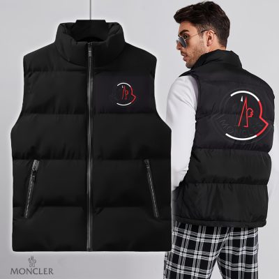 Premium Luxury Edition Sleeveless Down Jacket - LLH270624021