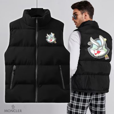 Premium Luxury Edition Sleeveless Down Jacket - LLH270624022
