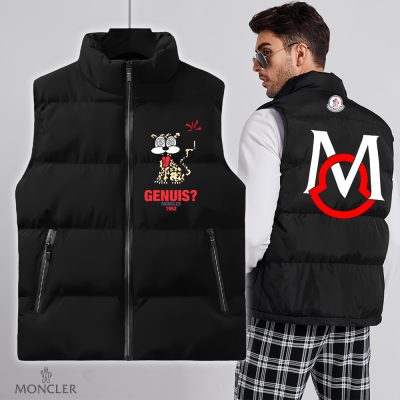 Premium Luxury Edition Sleeveless Down Jacket - LLH270624023