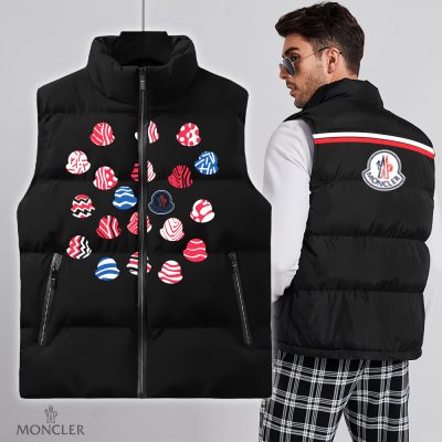 Premium Luxury Edition Sleeveless Down Jacket - LLH270624024