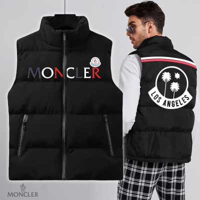 Premium Luxury Edition Sleeveless Down Jacket - LLH270624025