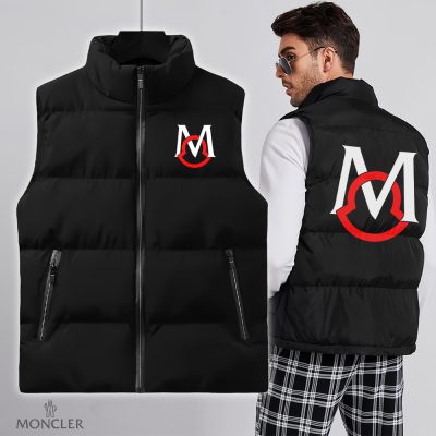 Premium Luxury Edition Sleeveless Down Jacket - LLH270624026