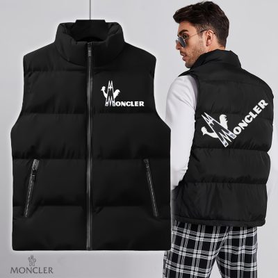 Premium Luxury Edition Sleeveless Down Jacket - LLH270624027