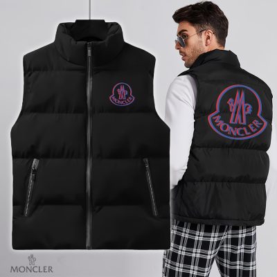 Premium Luxury Edition Sleeveless Down Jacket - LLH270624028