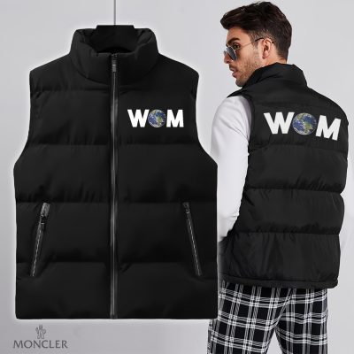 Premium Luxury Edition Sleeveless Down Jacket - LLH270624029