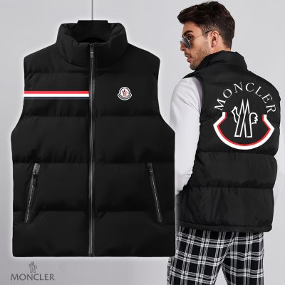 Premium Luxury Edition Sleeveless Down Jacket - LLH270624030