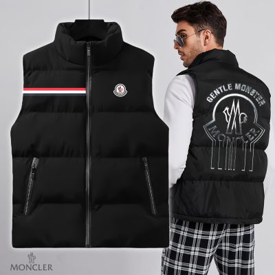 Premium Luxury Edition Sleeveless Down Jacket - LLH270624031