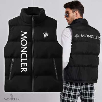 Premium Luxury Edition Sleeveless Down Jacket - LLH270624032