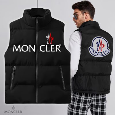 Premium Luxury Edition Sleeveless Down Jacket - LLH270624033