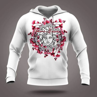 Versace Luxury Brand Hoodie Limited Edition - LMH101202