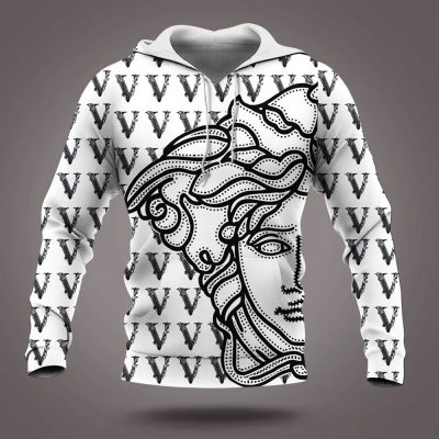Versace Luxury Brand Hoodie Limited Edition - LMH101205