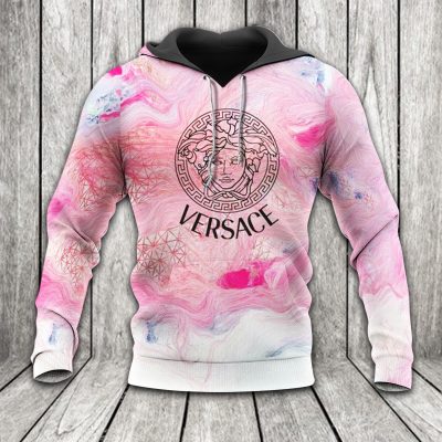 Versace Luxury Brand Hoodie Limited Edition - LMH101206