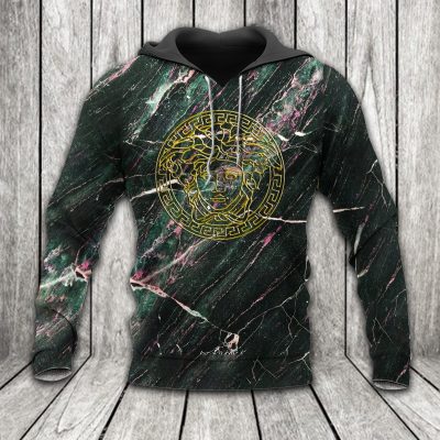 Versace Luxury Brand Hoodie Limited Edition - LMH101208