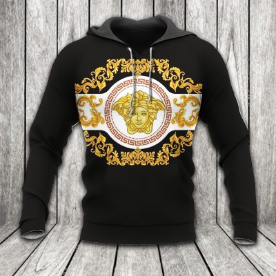 Versace Luxury Brand Hoodie Limited Edition - LMH101211