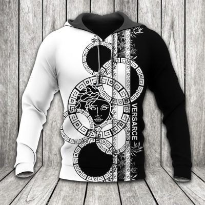 Versace Luxury Brand Hoodie Limited Edition - LMH101212