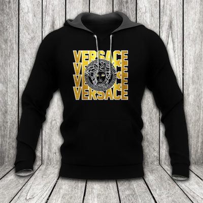 Versace Luxury Brand Hoodie Limited Edition - LMH101213