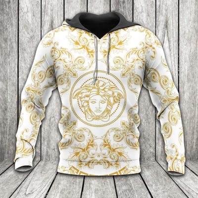 Versace Luxury Brand Hoodie Limited Edition - LMH101215