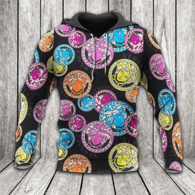 Versace Luxury Brand Hoodie Limited Edition - LMH101218