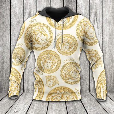 Versace Luxury Brand Hoodie Limited Edition - LMH101219